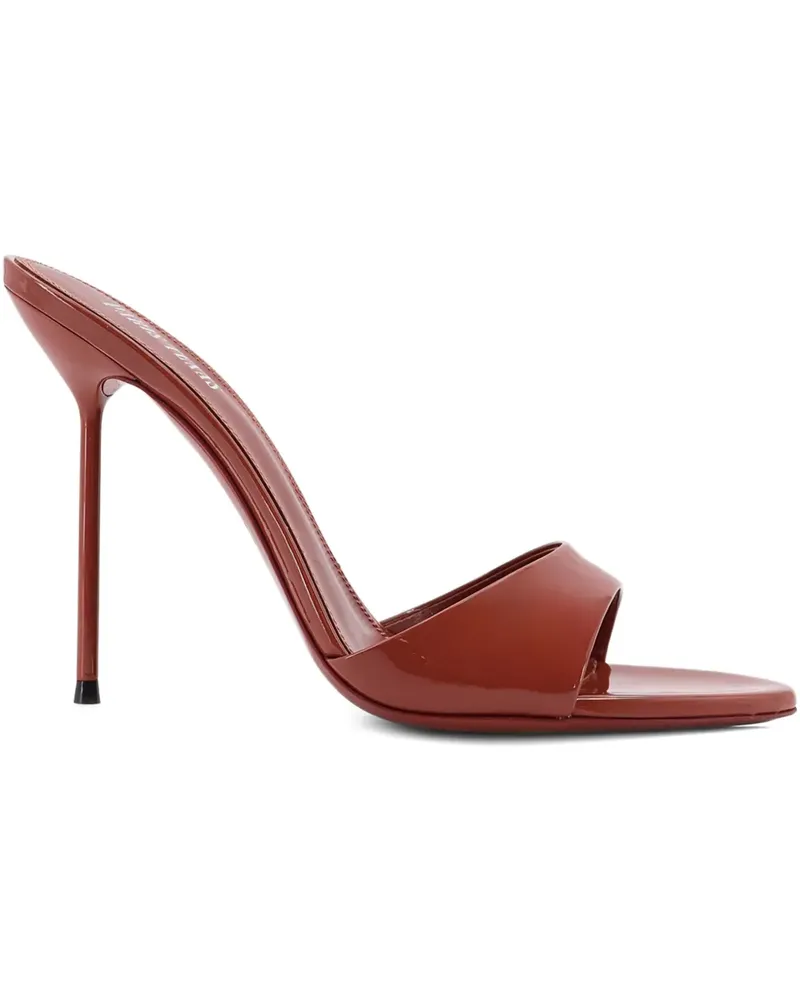 Paris Texas Lidia stiletto-heel sandals - Braun Braun