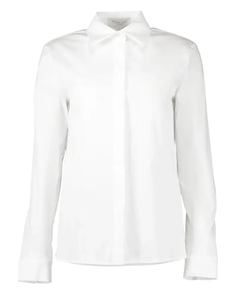 Michael Kors Hansen shirt - Weiß Weiß