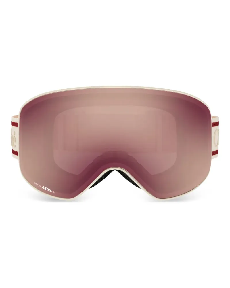 Chloé Injection Skibrille - Nude Nude
