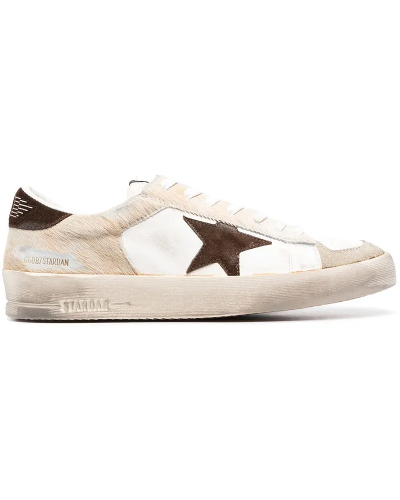 Golden Goose Stardan Sneakers - Weiß Weiß