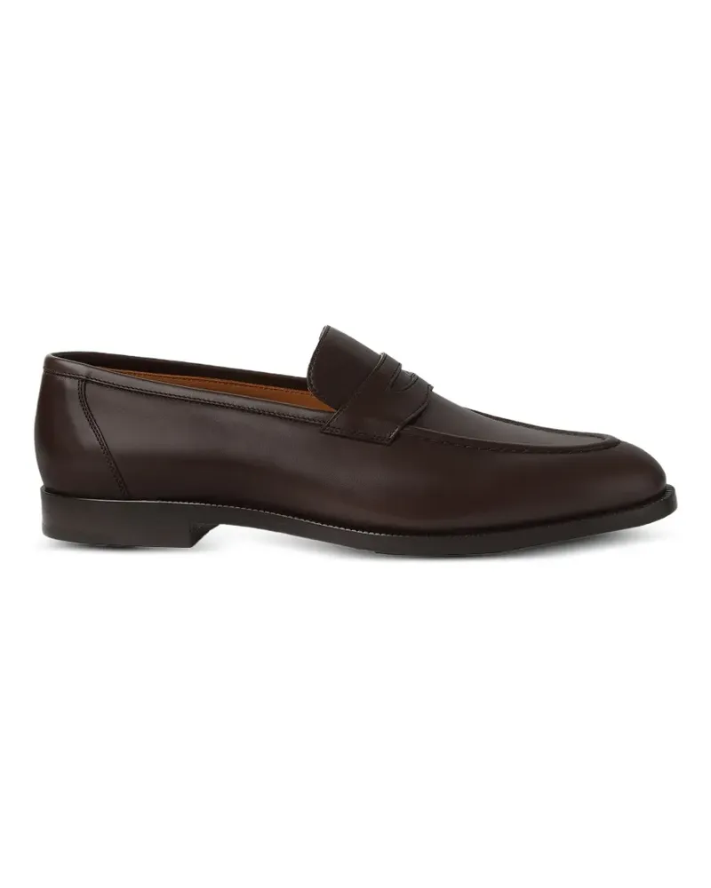 Loro Piana Sergio Walk Loafer - Braun Braun