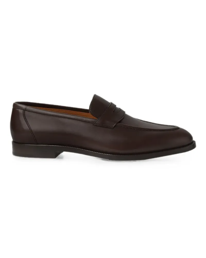 Loro Piana Sergio Walk Loafer - Braun Braun