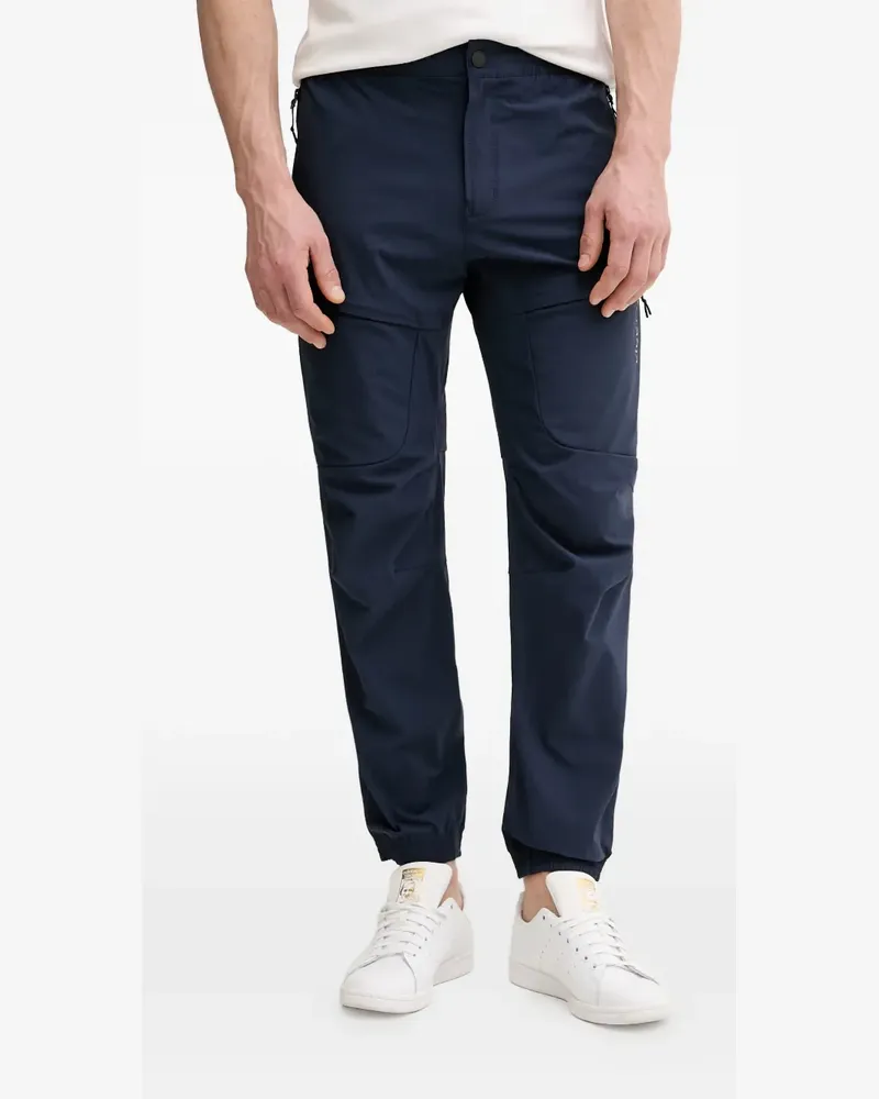 Bogner Fire & Ice Ludwig Jogginghose mit Logo-Patch - Blau Blau