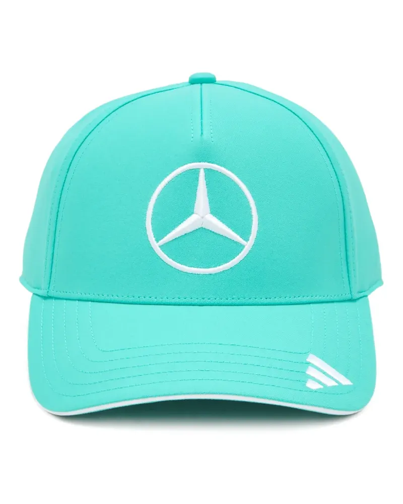 adidas x Mercedes AMG Petronas Formula 1 Team Baseballkappe - Grün Grün