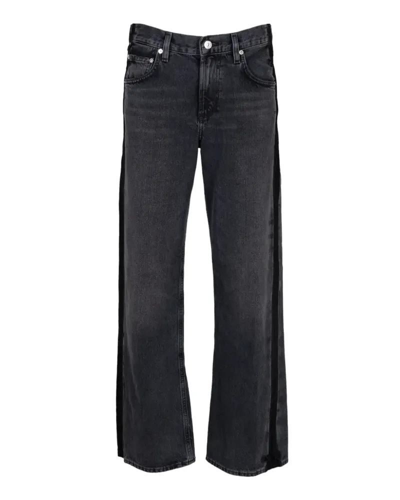 Citizens of humanity Lindz straight-leg jeans - Schwarz Schwarz