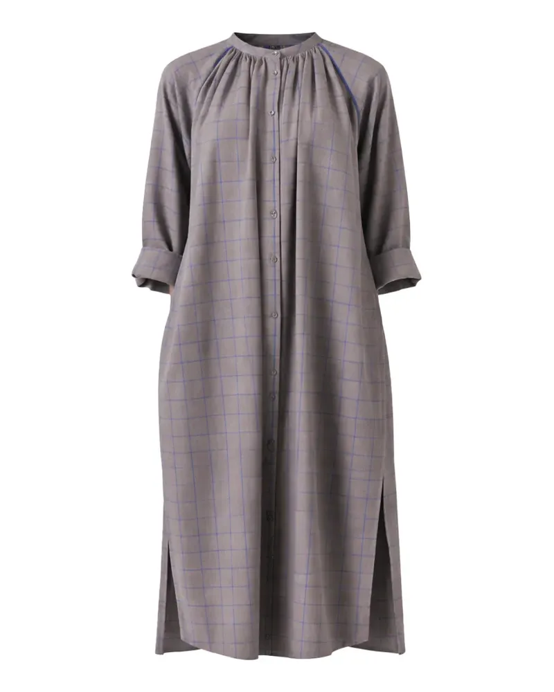 ROMEO HUNTE Sweatshirt im Oversized-Look - Grau Grau