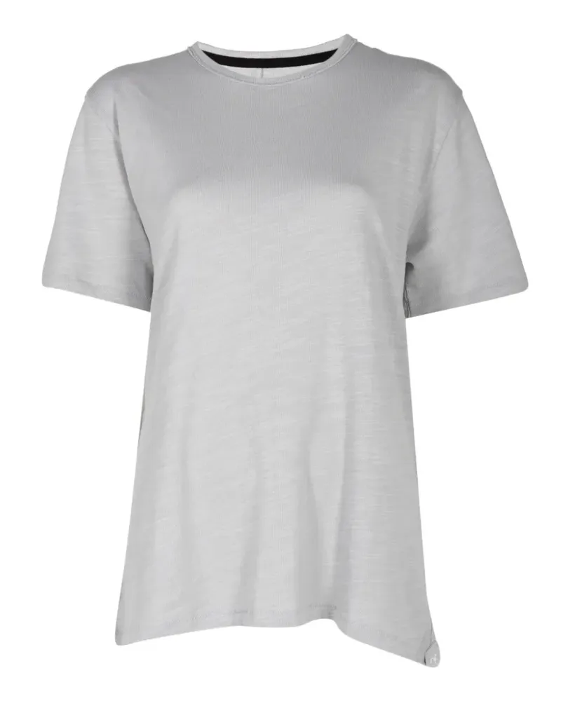 Rag & Bone crew-neck T-shirt - Grau Grau