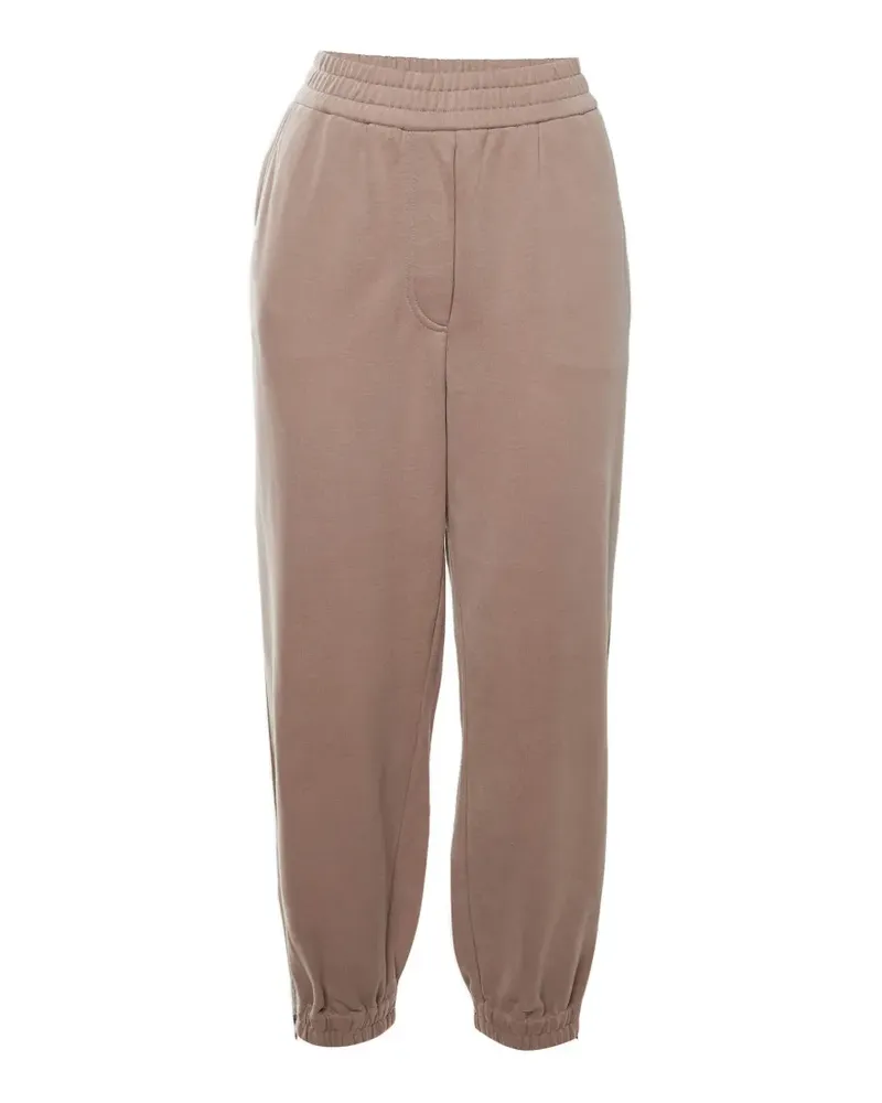 Brunello Cucinelli Monoli Jogginghose - Nude Nude