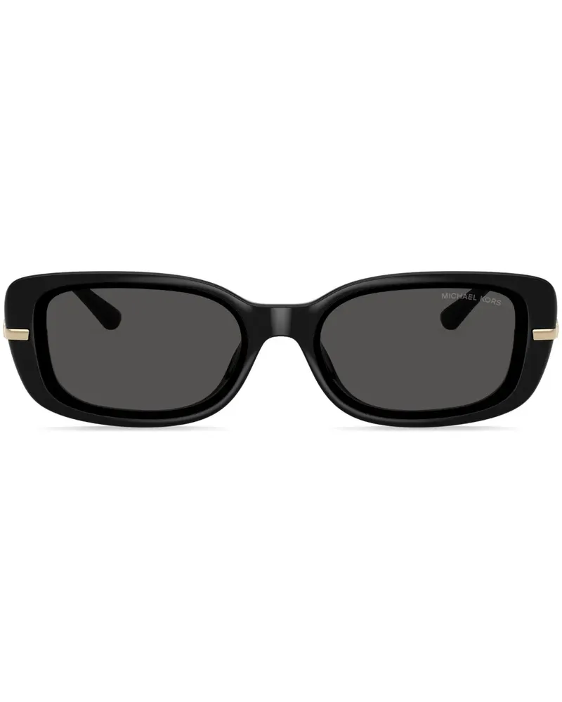 Michael Kors Capella Sonnenbrille - Schwarz Schwarz