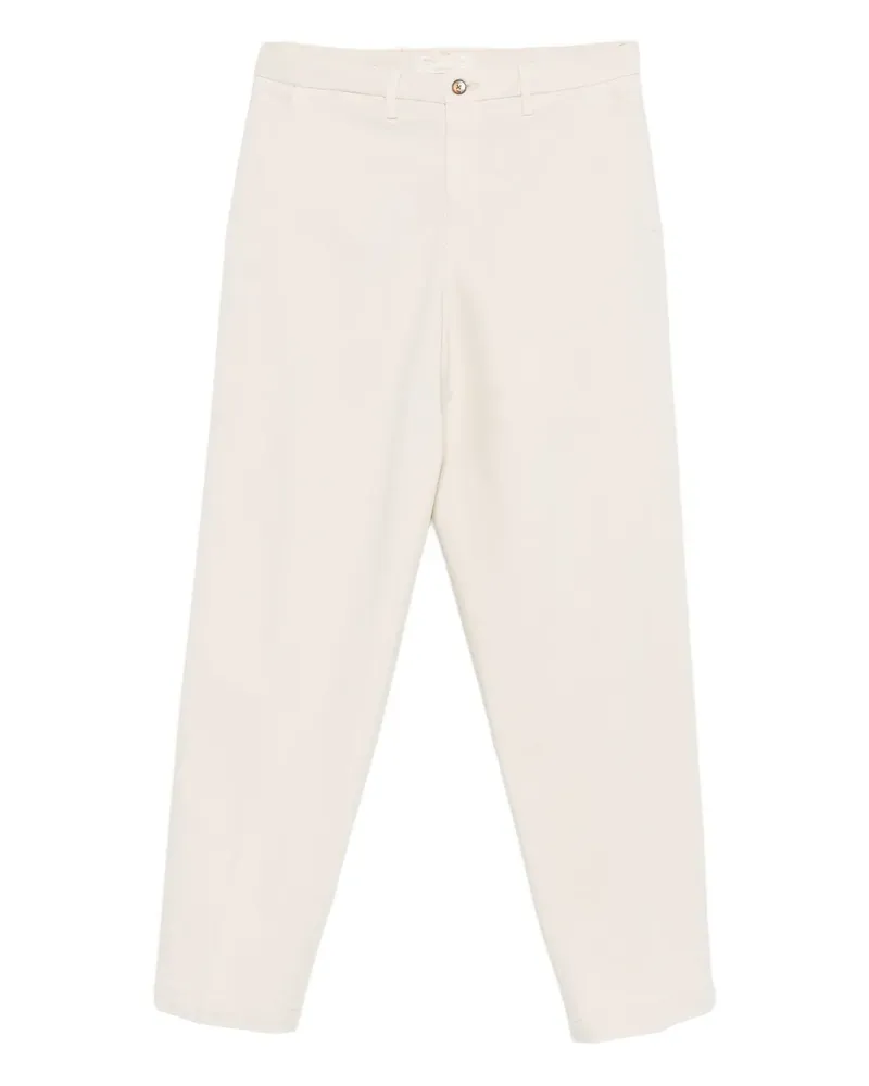 Briglia 1949 Hose mit Tapered-Bein - Nude Nude