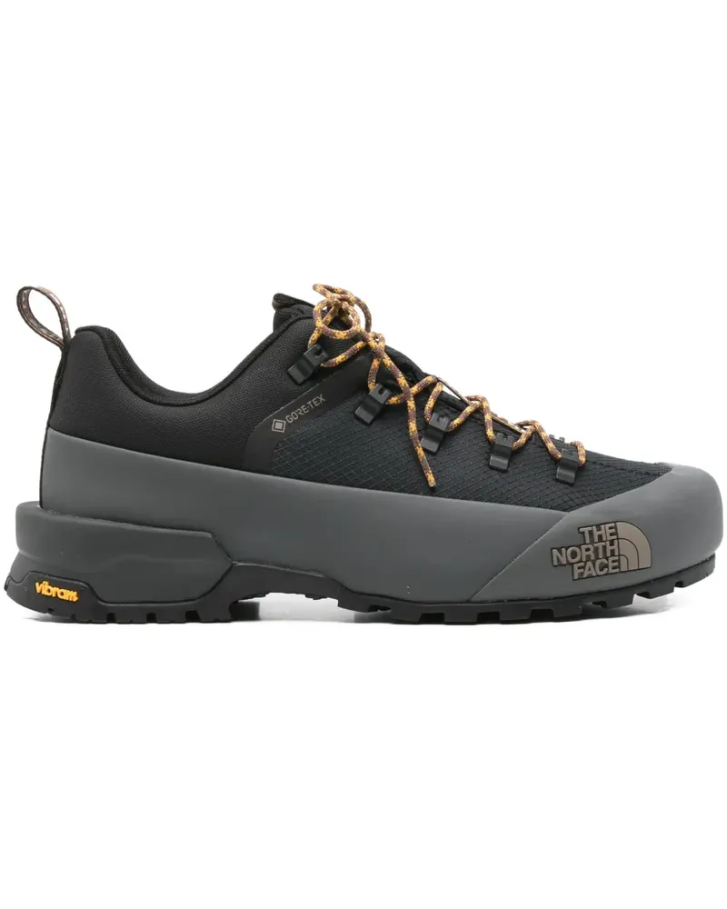 The North Face Sneakers Black - Schwarz Schwarz