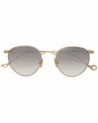 Eyepetizer Lune Pilotenbrille Gold