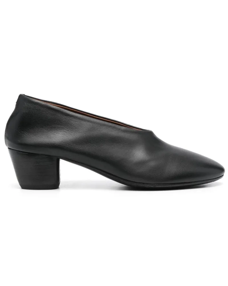 Marsèll Pumps 50mm - Schwarz Schwarz