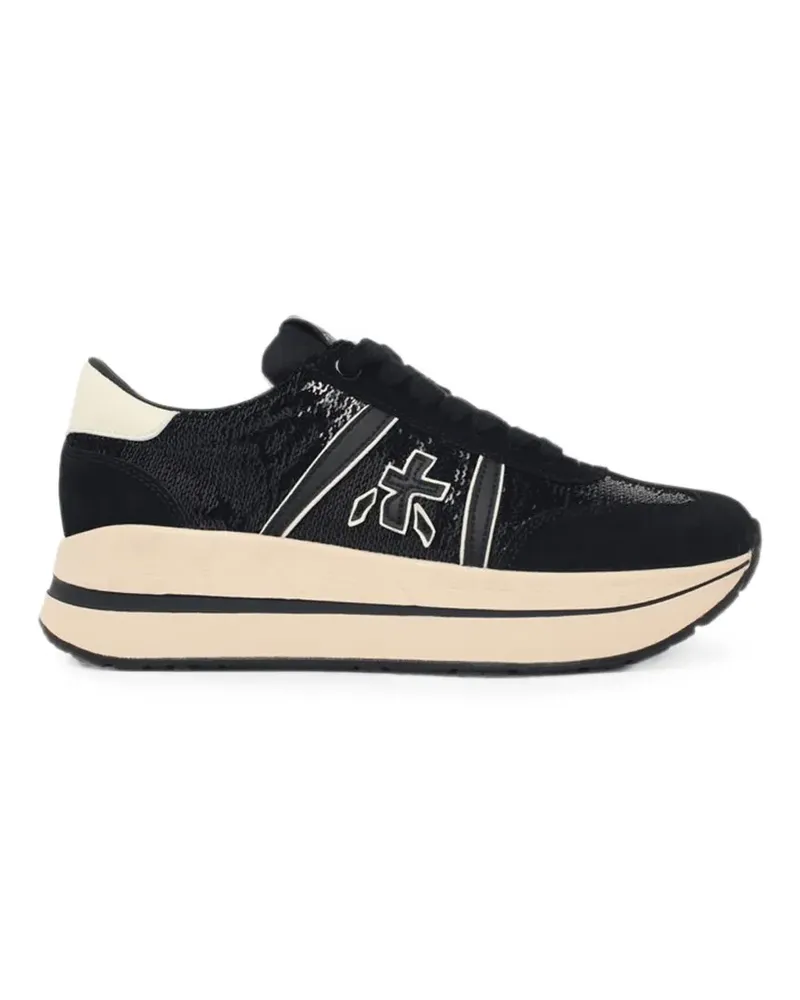 Premiata Bethcoin 8504 sneakers - Schwarz Schwarz