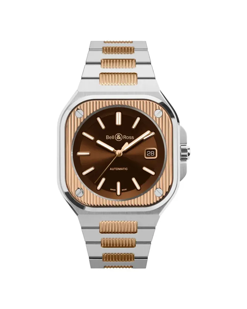 Bell & Ross BR-05 Artline 40mm - Braun Braun