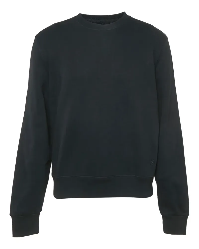 Amiri Sweatshirt mit Rundhalsausschnitt - Schwarz Schwarz