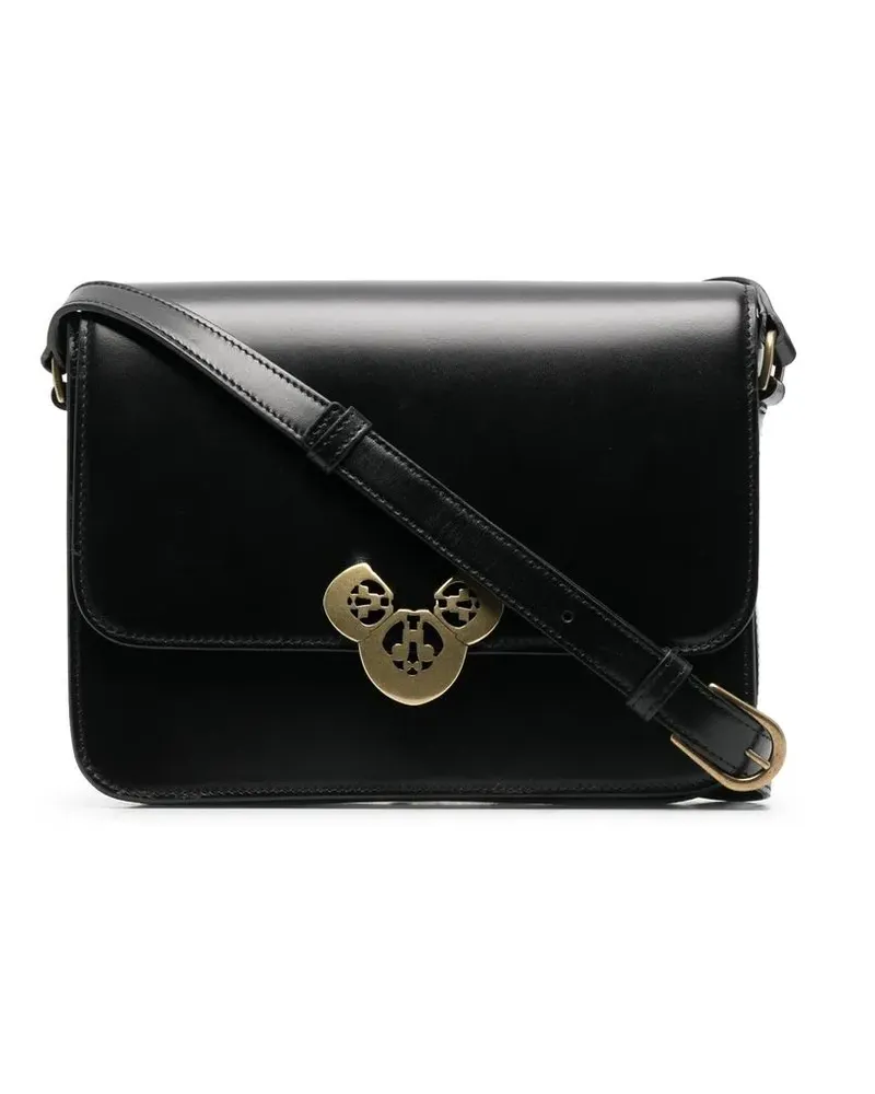 Isabel Marant Elda Tasche - Schwarz Schwarz