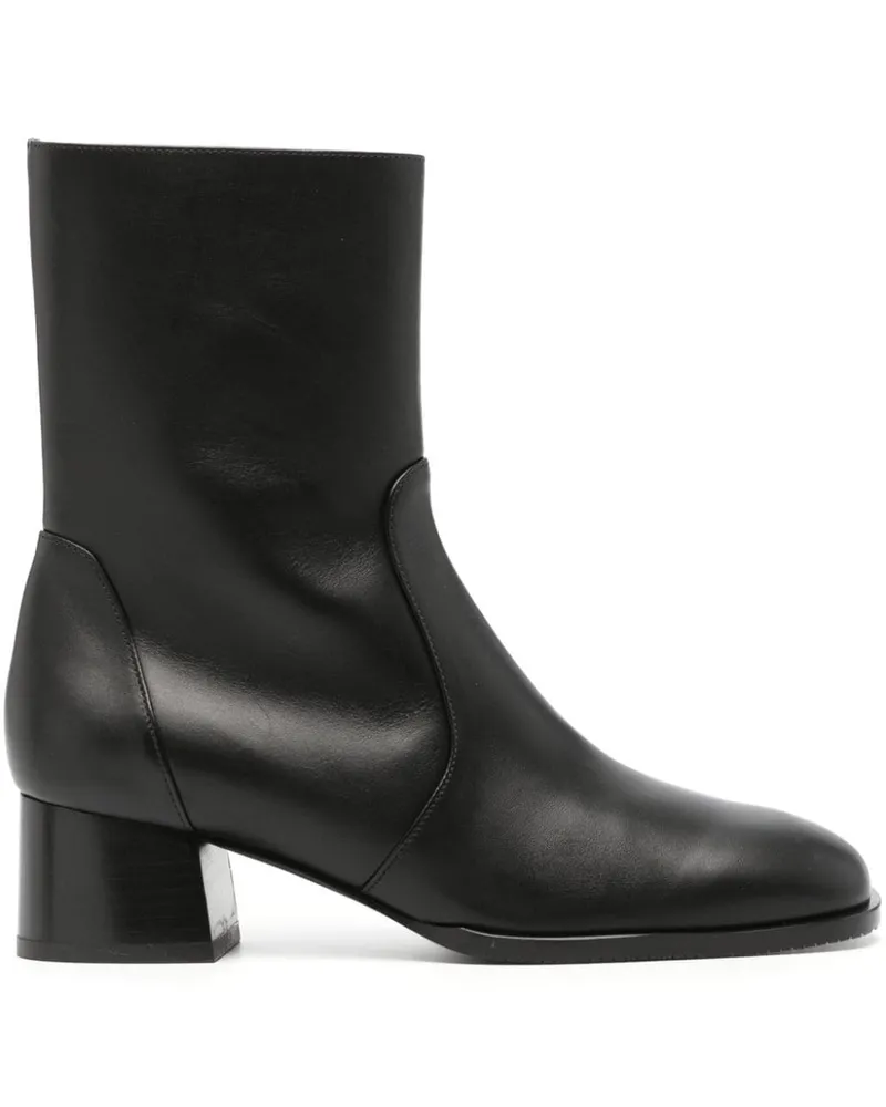 Stuart Weitzman Klassische Stiefeletten - Schwarz Schwarz