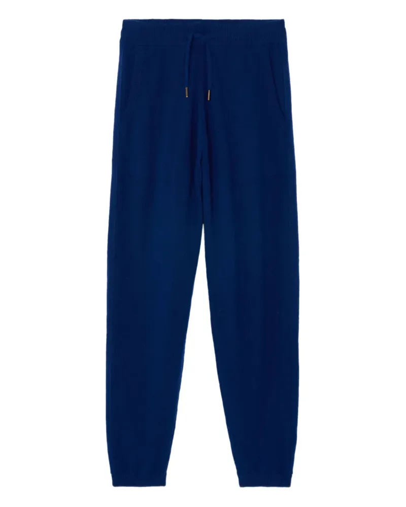 Eric Bompard Jogginghose aus Kaschmir - Blau Blau