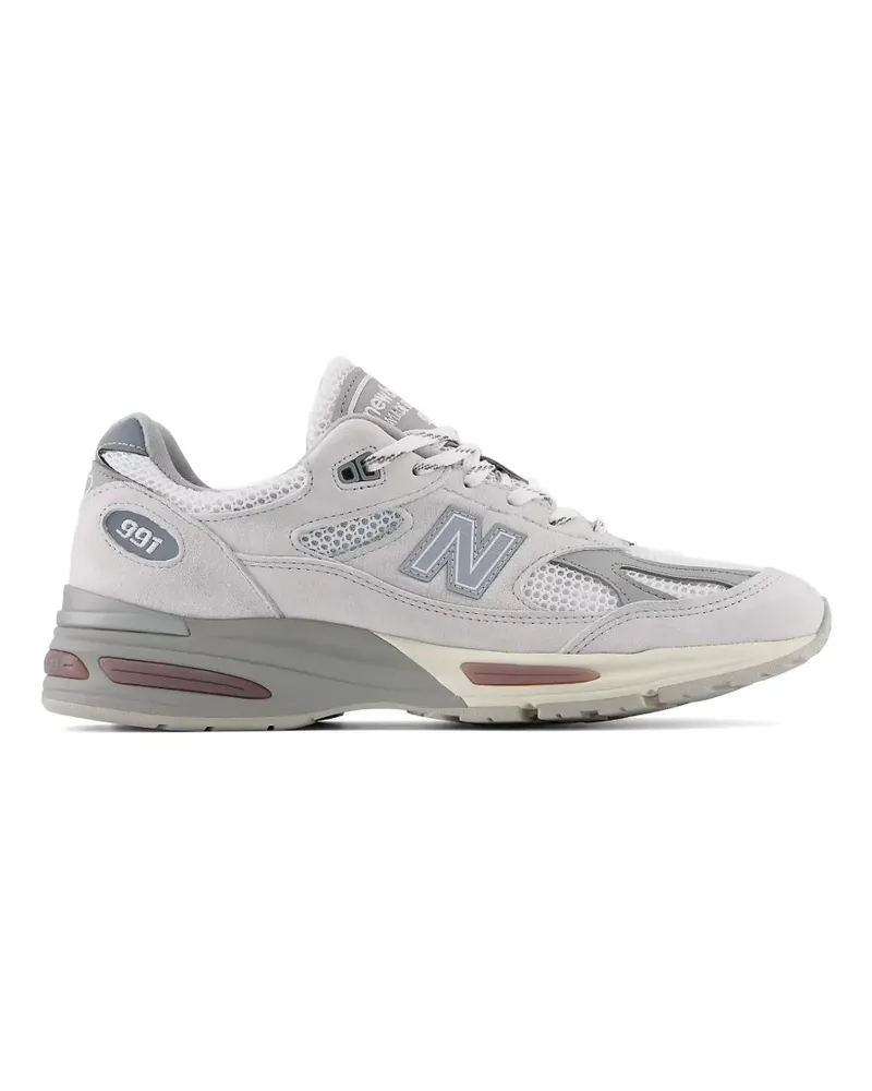 New Balance Made in UK 991V2 sneakers - Grau Grau