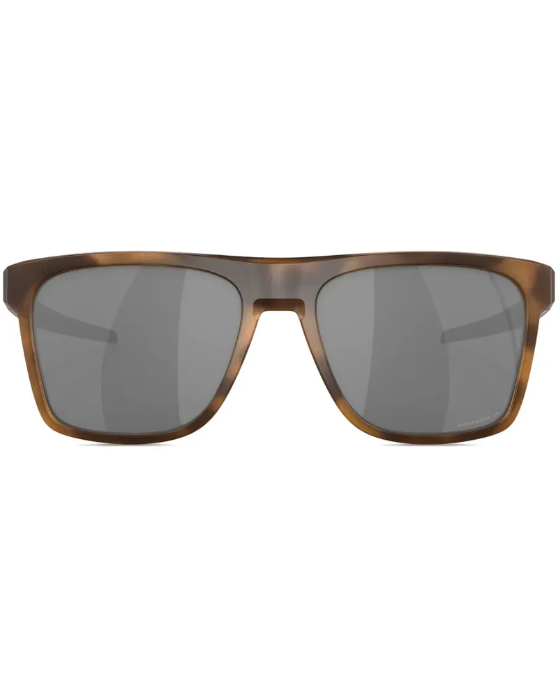 Oakley Leffingwell Sonnenbrille - Braun Braun