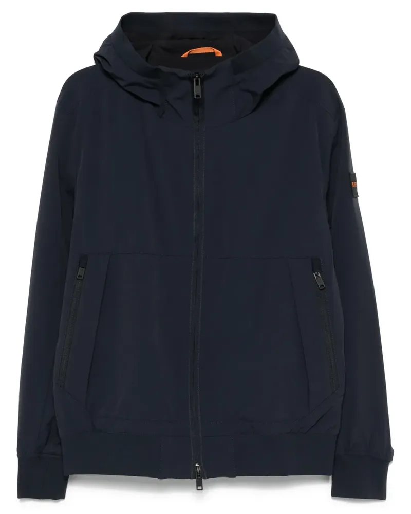 HUGO BOSS Oloco Jacke - Blau Blau