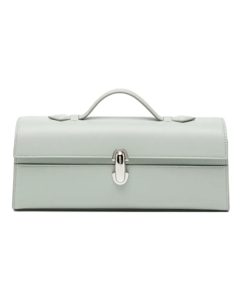 SAVETTE Symmetry Pochette Handtasche - Grün Grün