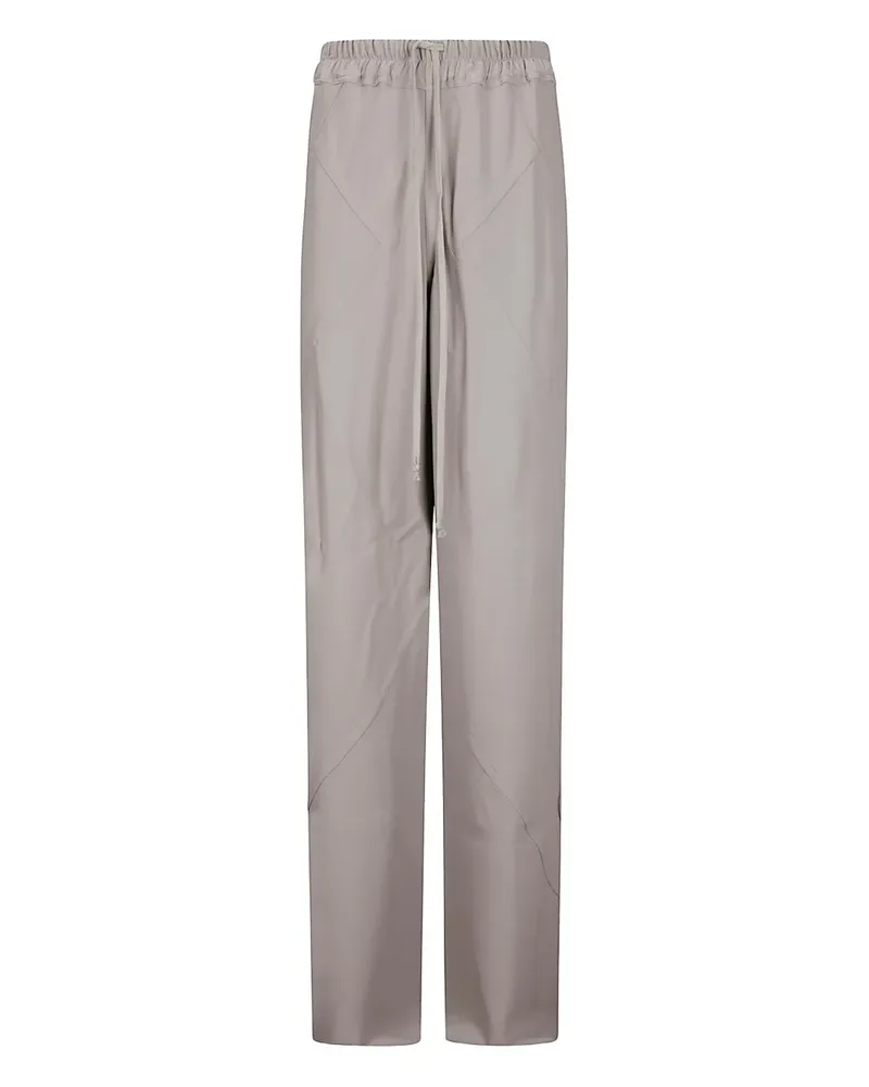 Rick Owens Hose mit Kordelzug - Nude Nude
