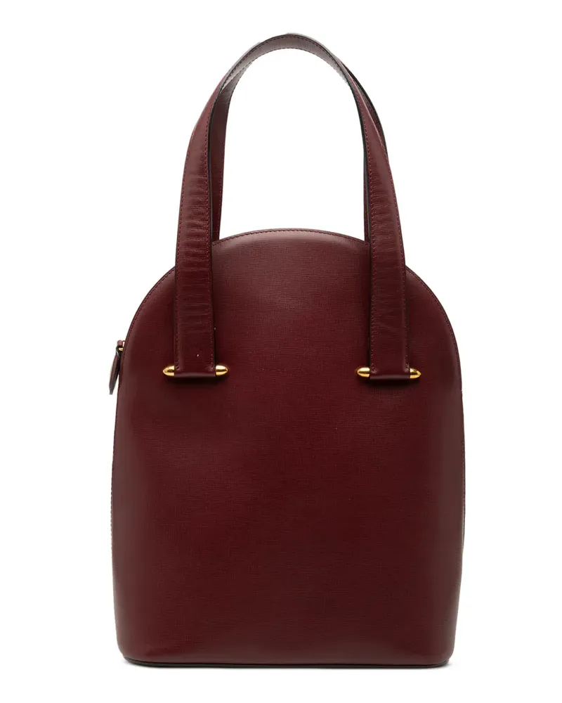 Cartier 2010-2025 Must de  Handtasche aus Leder - Rot Rot