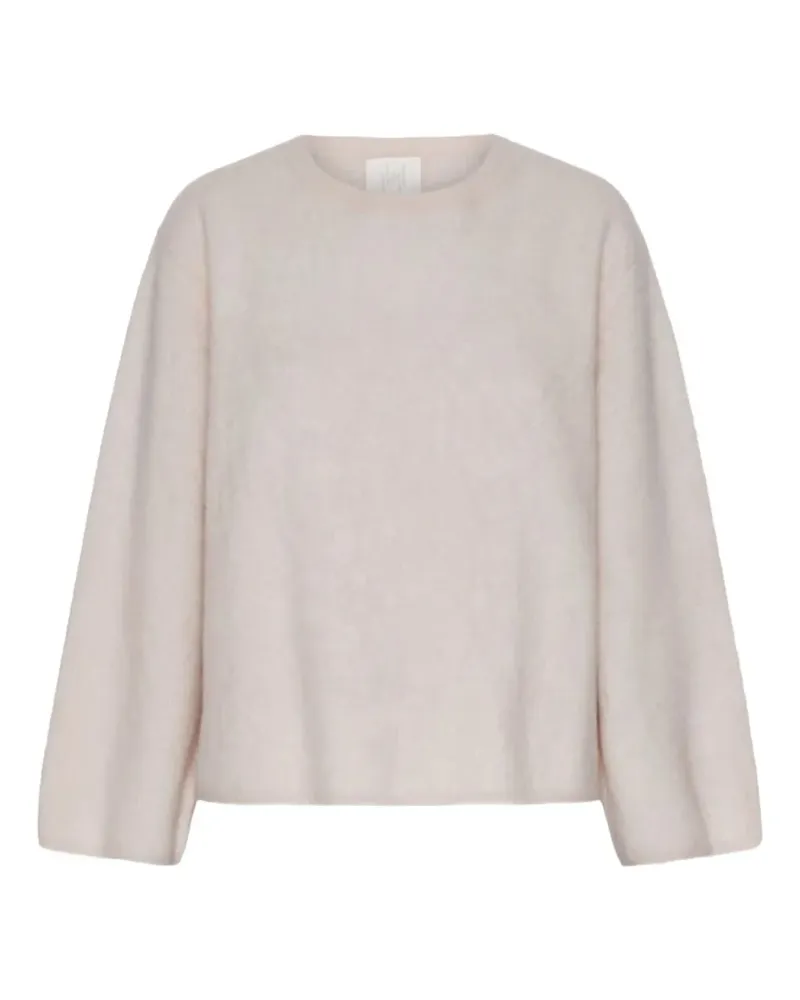 MARELLA Nanti Pullover mit Rundhalsausschnitt - Nude Nude