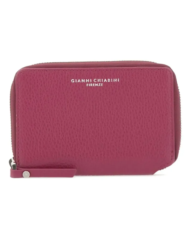 Gianni Chiarini Dollaro wallet - Rosa Rosa