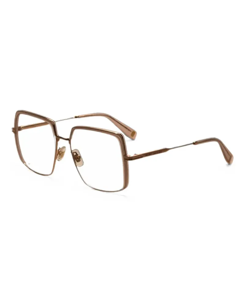 Marc Jacobs Brille 54mm - Gold Gold