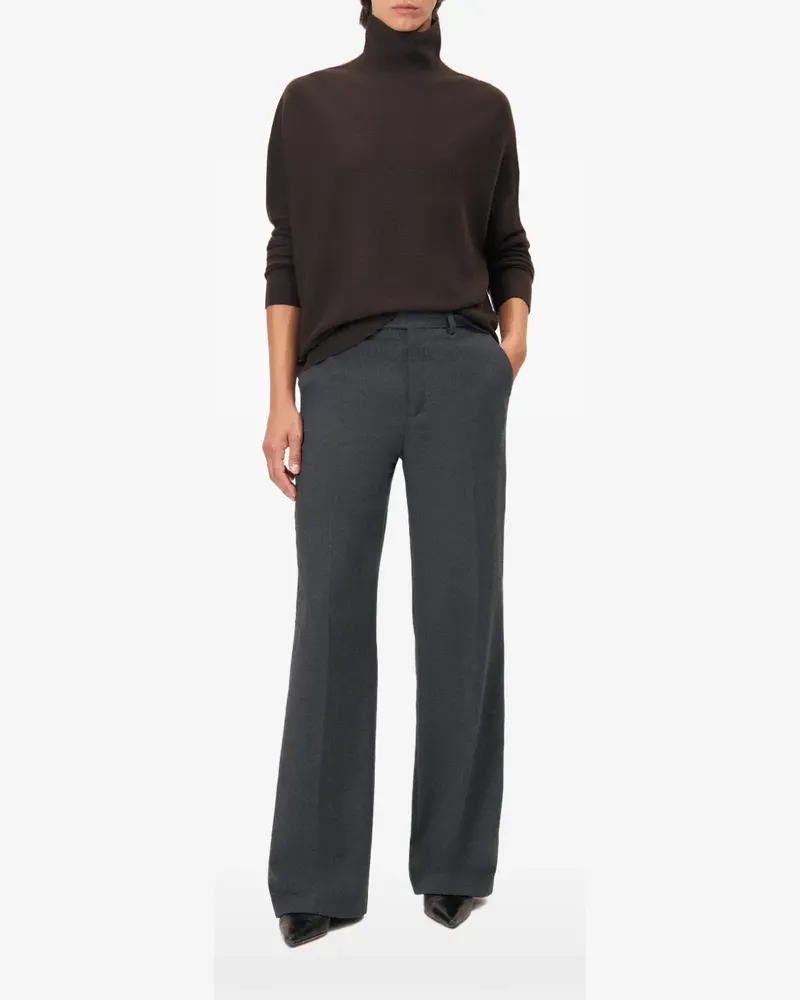 Drykorn Liora Rollkragenpullover - Braun Braun