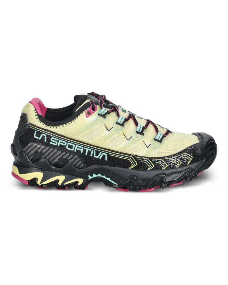 La Sportiva Ultra Raptor II logo sneakers - Nude Nude