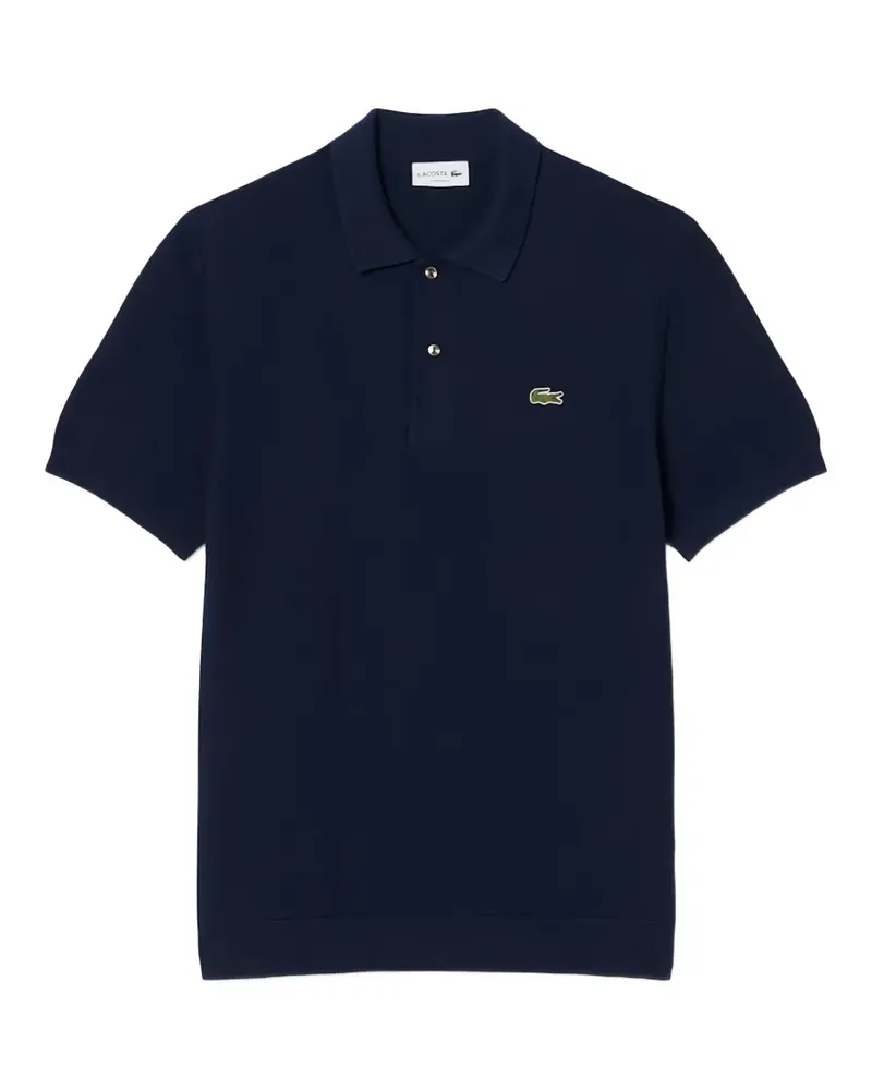 Lacoste short-sleeve polo shirt - Blau Blau