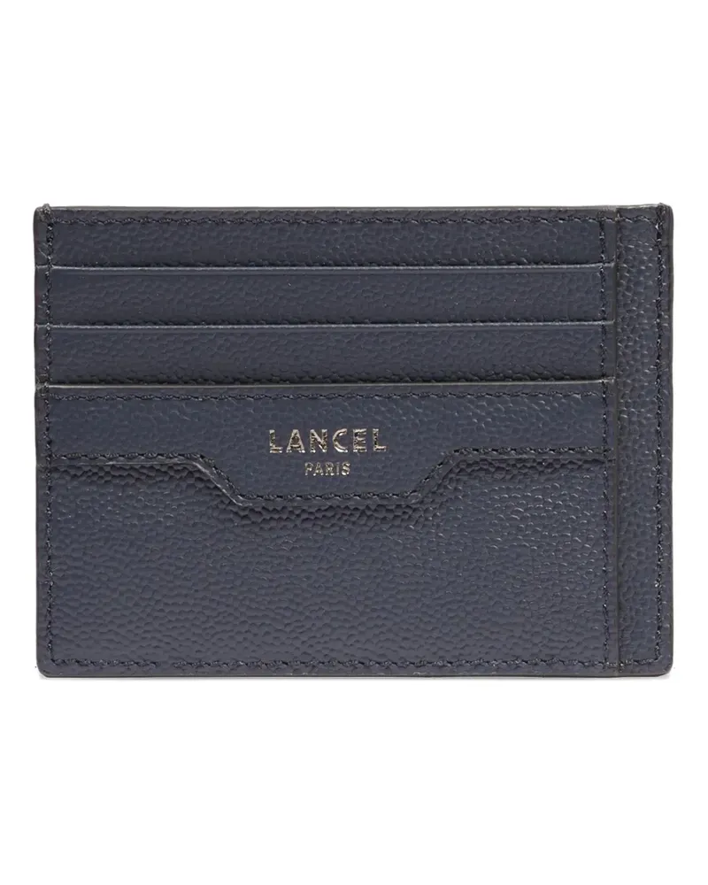 Lancel Klassisches Kartenetui - Blau Blau