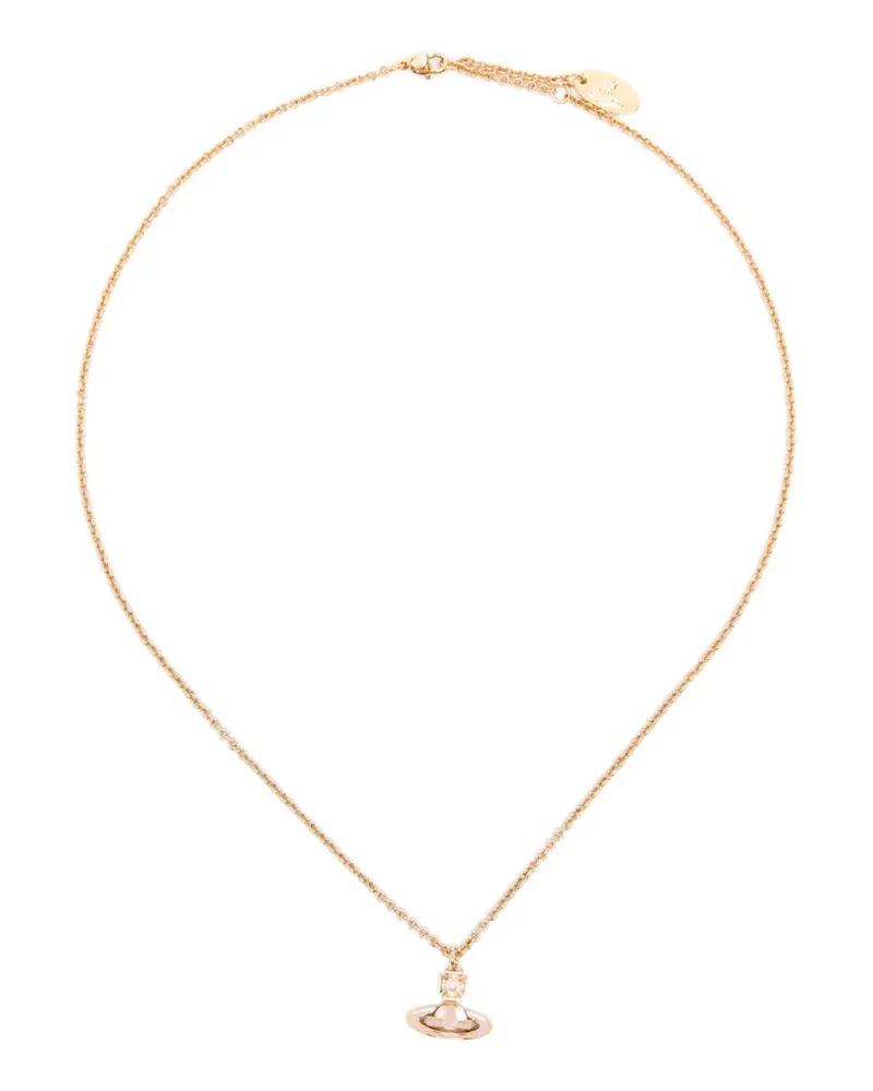 Vivienne Westwood Simonetta pendant necklace - Gold Gold