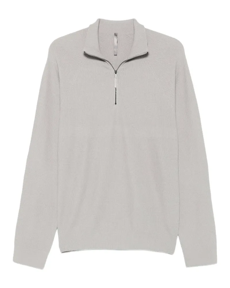 Arc'teryx Fellows Poloshirt mit Raglanärmeln - Grau Grau