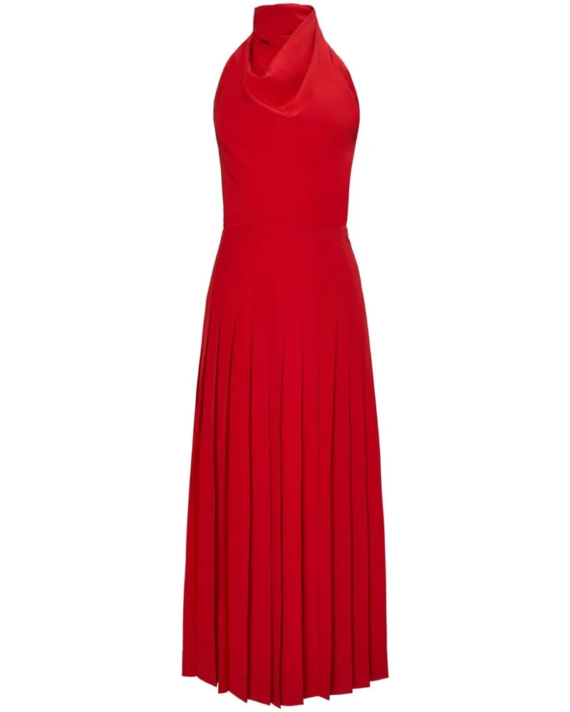 Altuzarra Nathalie Kleid - Rot Rot