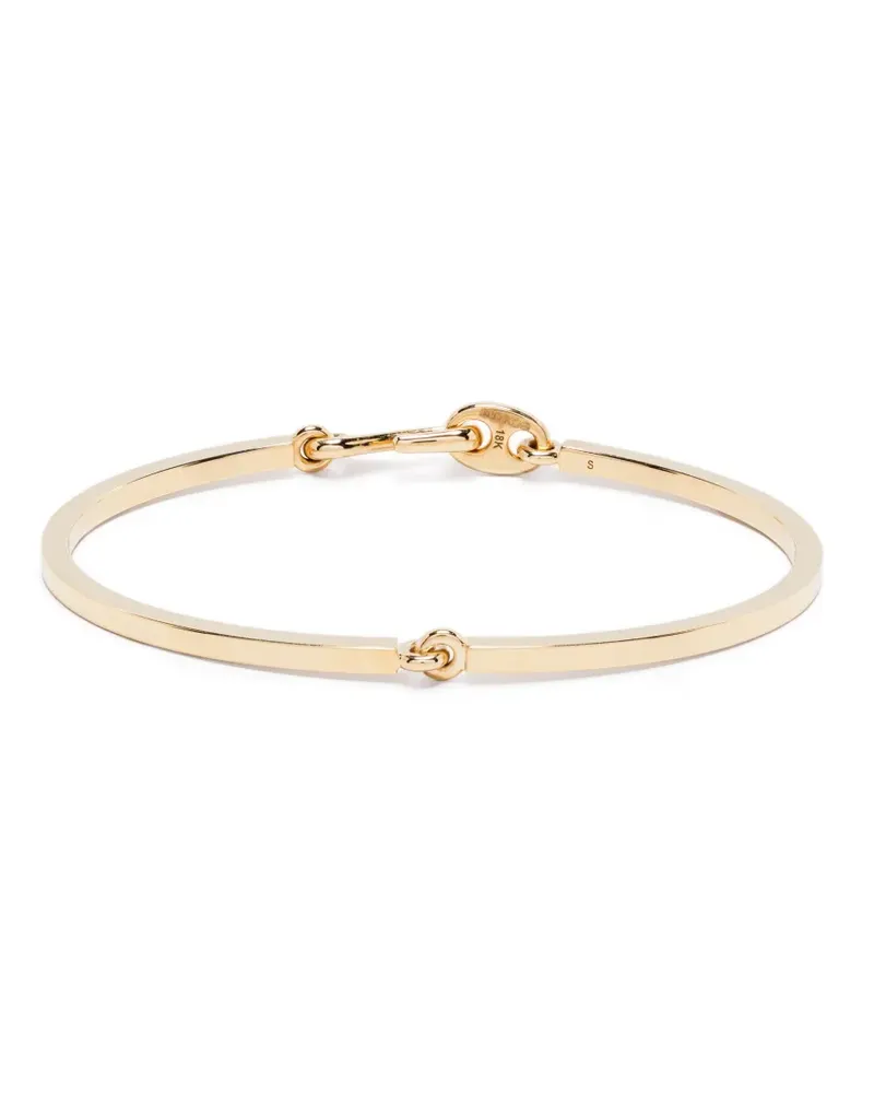 MAOR 18kt Circinus Gelbgoldarmband Gold