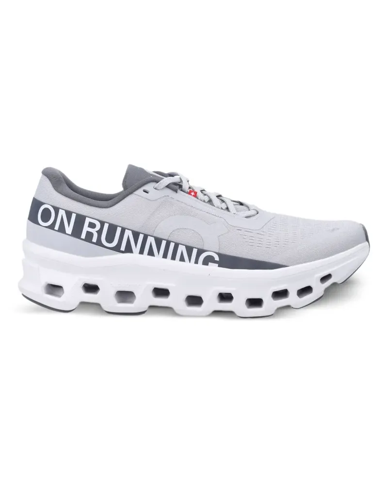 ON Cloudmster 1 sneakers - Grau Grau