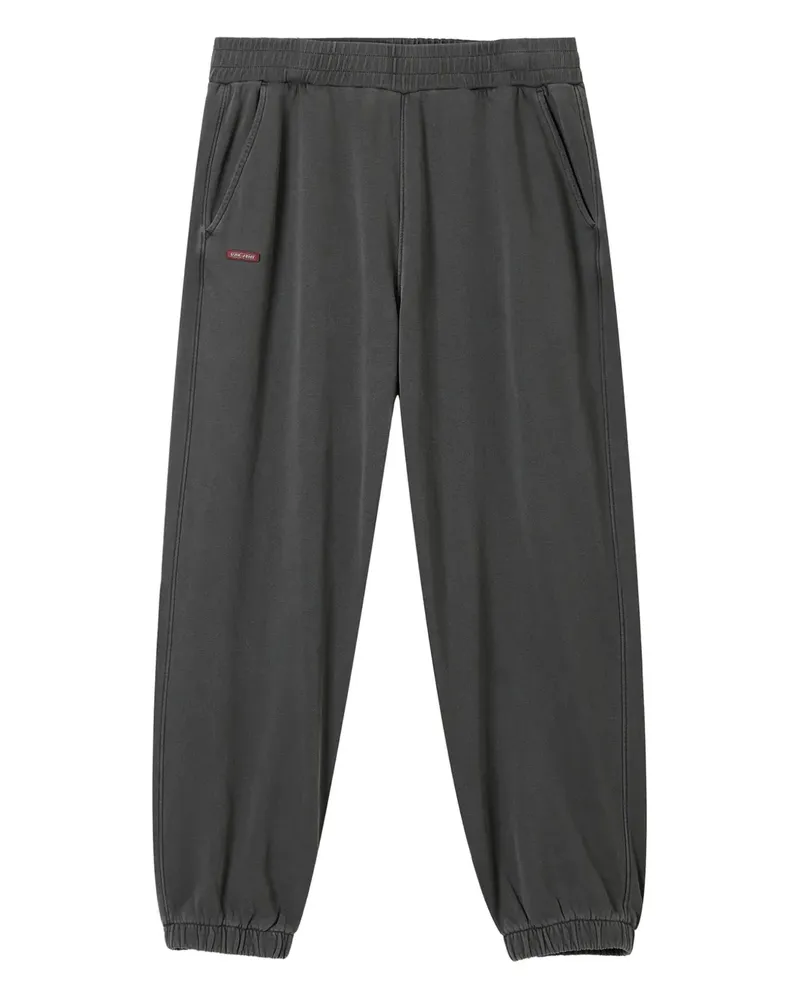 Izzue Jogginghose mit Stretchbund - Grau Grau