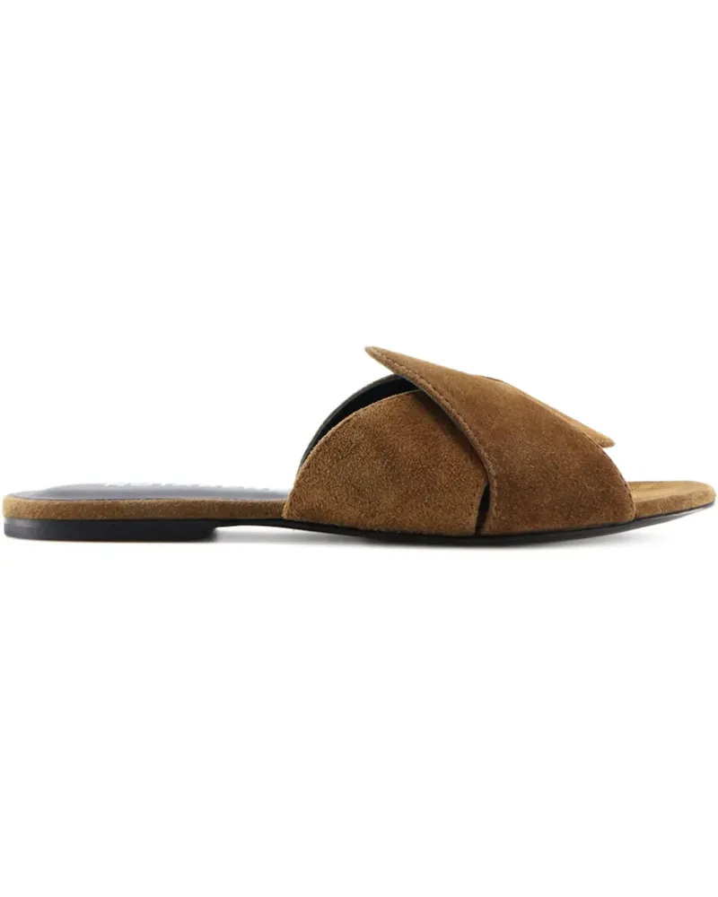 NOTABENE Fanny Sandalen - Braun Braun