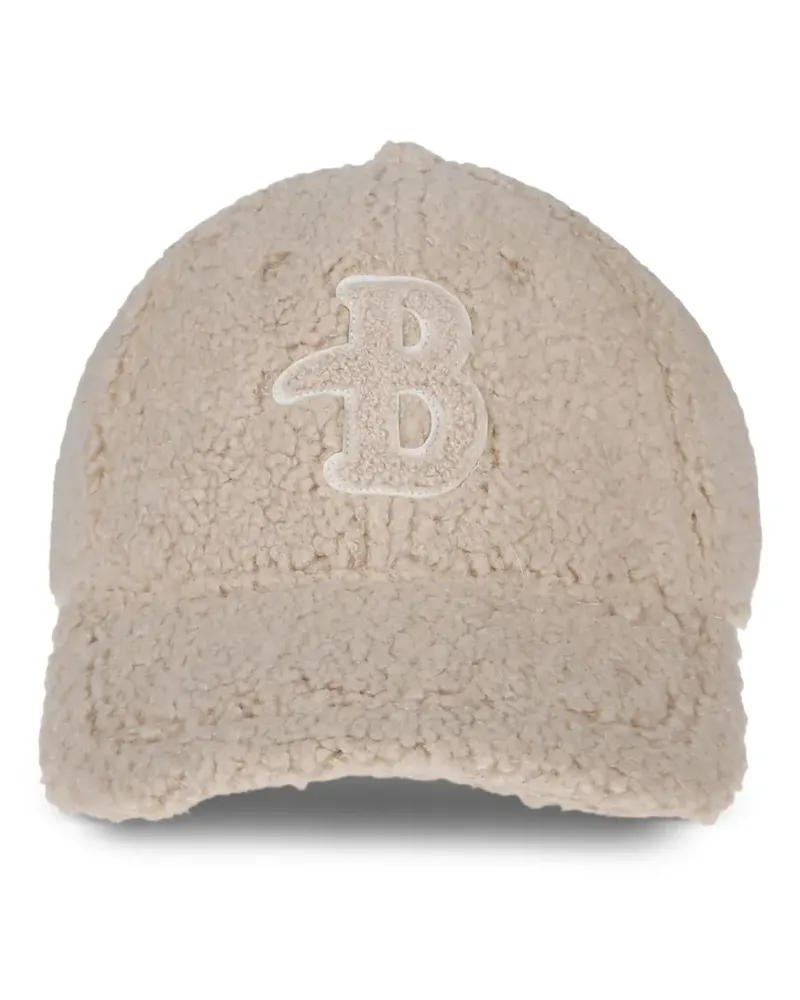 Ballantyne Baseballkappe mit Logo-Stickerei - Nude Nude
