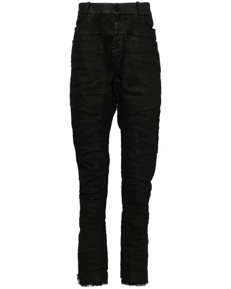 Masnada Panta Hose - Schwarz Schwarz