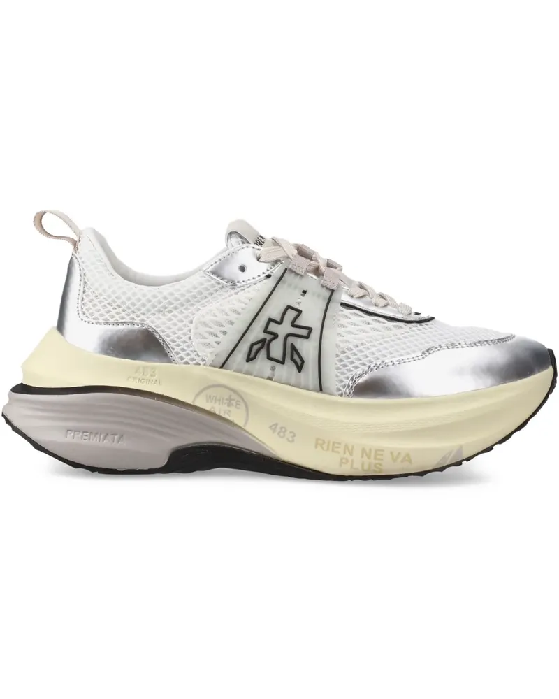 Premiata Hill Sneakers - Grau Grau