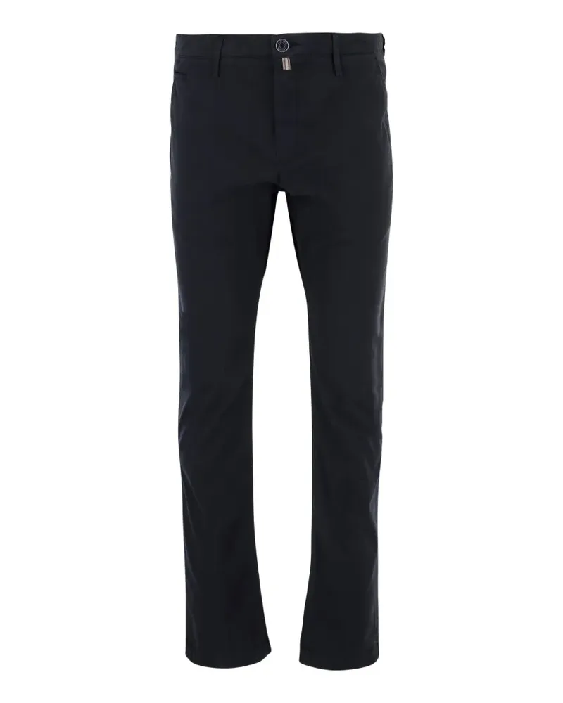 Jacob Cohën button trousers - Blau Blau