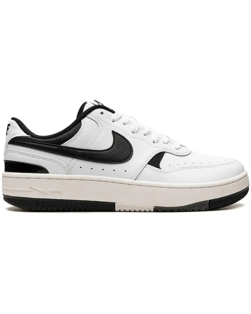 Nike Gamma Force White/Black Sneakers - Weiß Weiß