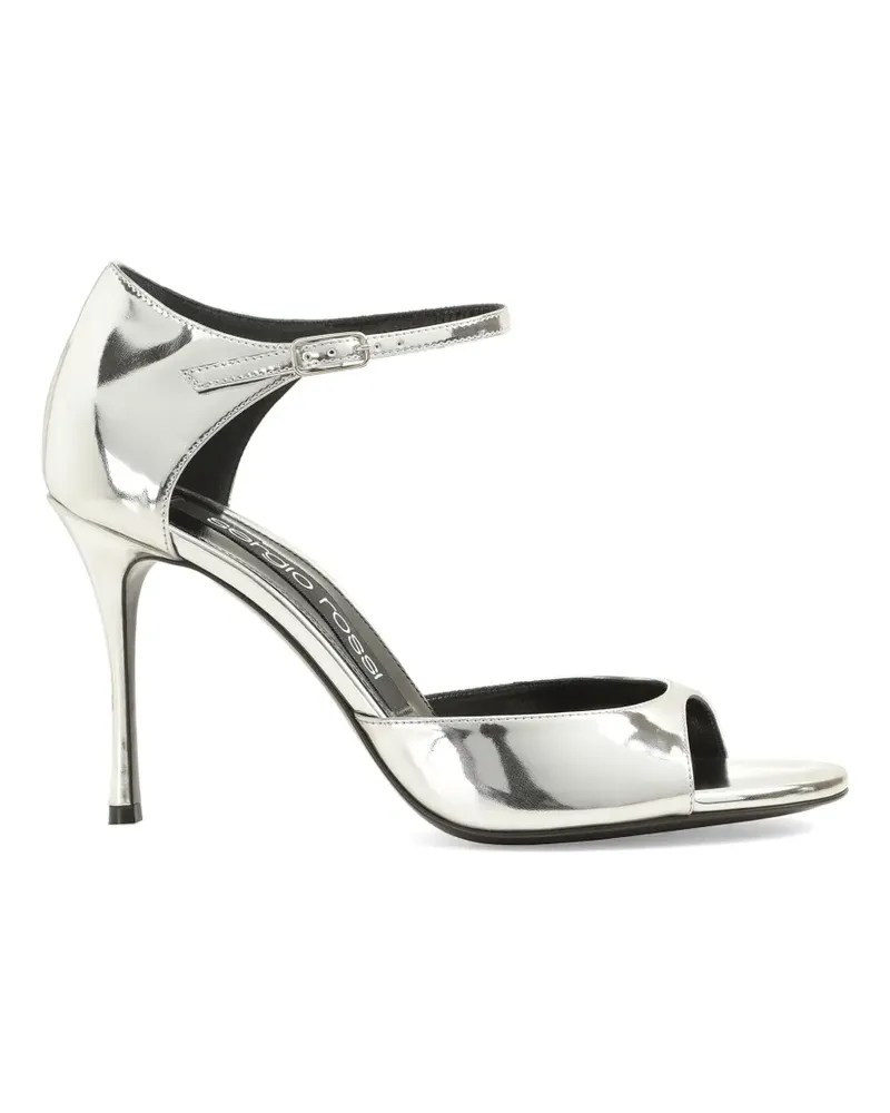 Sergio Rossi Godiva sandals - Silber Silber