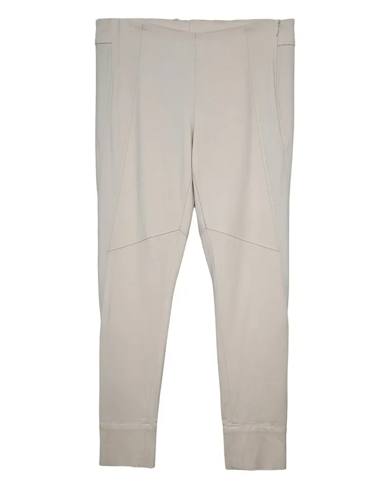 Brunello Cucinelli Hose mit geradem Bein - Nude Nude